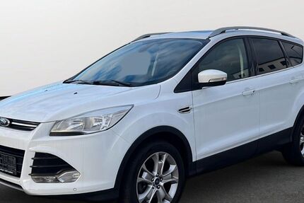 Ford Kuga 150.000 km 9.900 &euro; Saulheim 55291