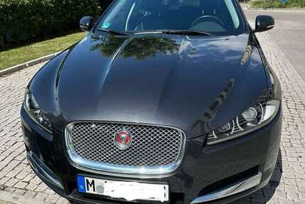 Jaguar XF 115.000 km 10.555 &euro; München 80639