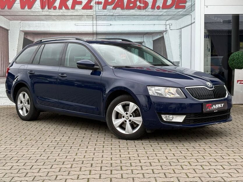 Skoda Octavia 211.657 km 9.490 € Ribnitz Damgarten 18311