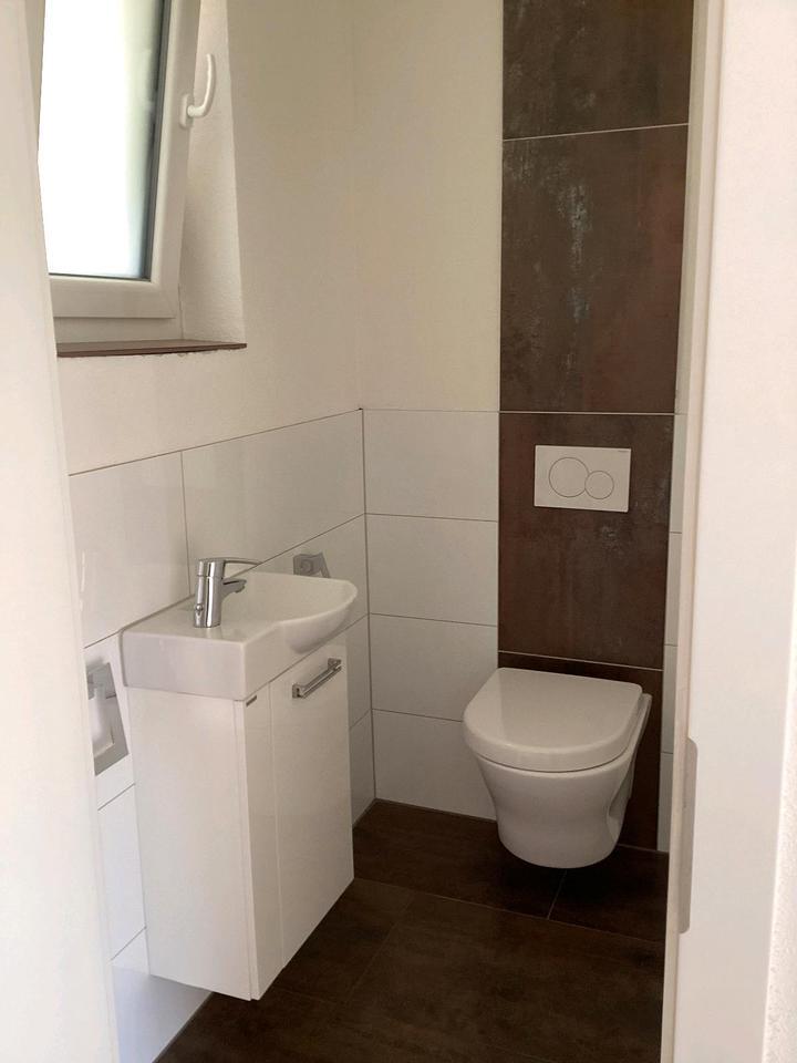 Einfamilienhaus in Abtsgmünd, ländlich gelegen zimmer
