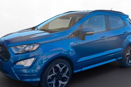 Ford EcoSport 54.082 km 13.490 &euro; Siegen 57074