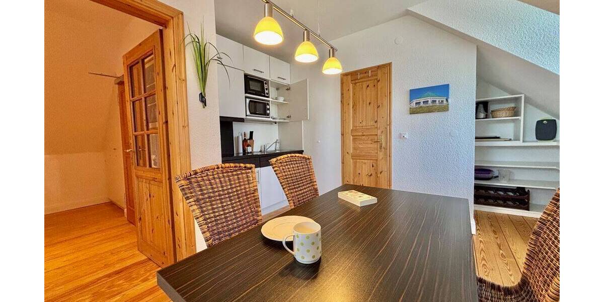 Etagenwohnung Norderney - 2 Zimmer, 450.000&euro; | Angebot:26451838