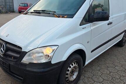 Mercedes Vito
