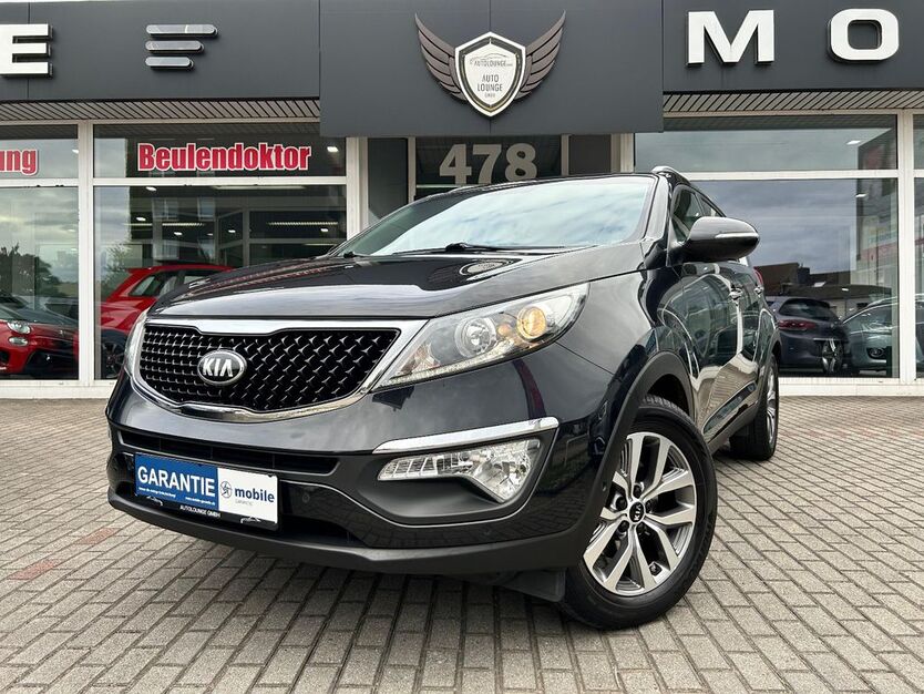 Kia Sportage 78.737 km 12.990 € Moers 47443