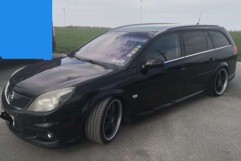Opel Vectra 263.000 km 5.500 € Quitzdorf am See 02906