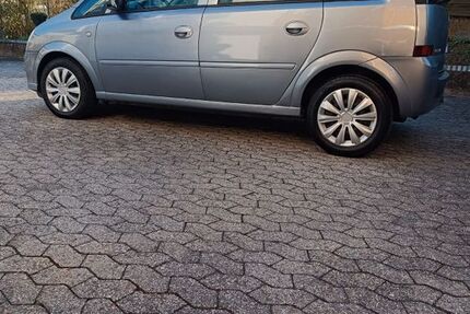 Opel Meriva 208.000 km 1.599 &euro; Buchholz Boppard 56154