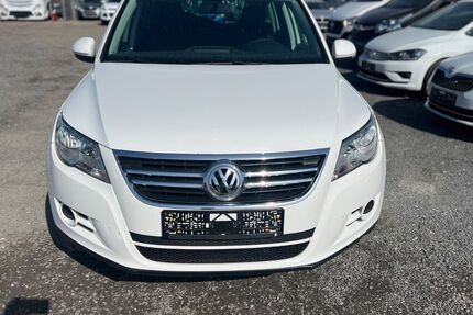 VW Tiguan 196.945 km 4.900 &euro; Nürnberg 90425