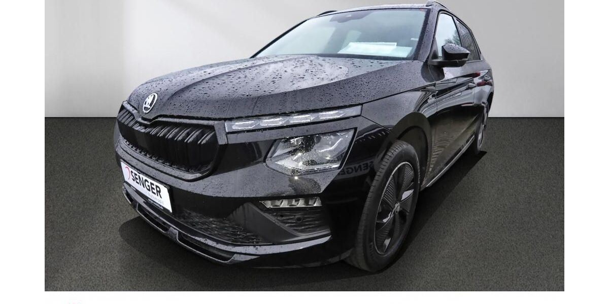 Skoda Kamiq 10.400 km 26.480 &euro; Bad Segeberg 23795