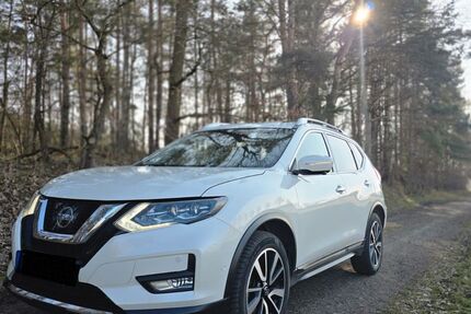 Nissan X-Trail 176.000 km 13.700 &euro; Hemsloh 49453