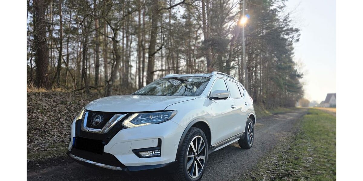 Nissan X-Trail 176.000 km 13.700 &euro; Hemsloh 49453