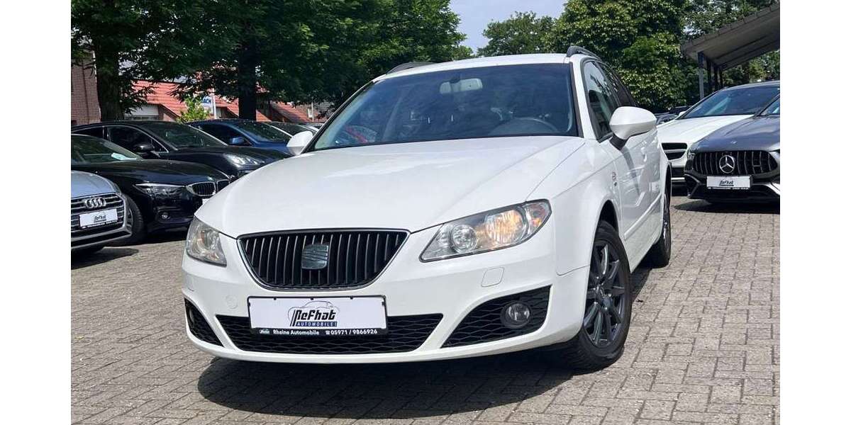Seat Exeo 192.000 km 4.200 &euro; Lohne (Old) 49393
