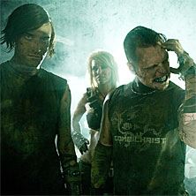 Combichrist - Oldschool Show 19.12.2025 Reithalle Dresden
