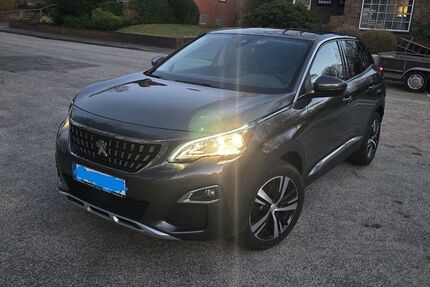 Peugeot 3008 71.000 km 17.500 &euro; Itzehoe 25524