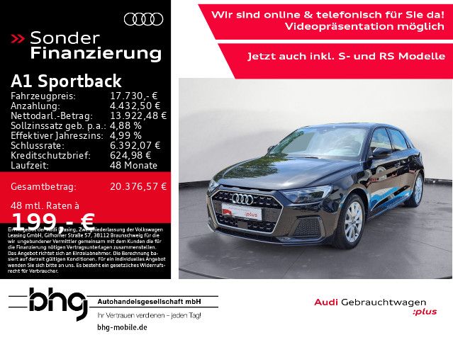 Audi A1 36.817 km 17.730 &euro; Freiburg 79115