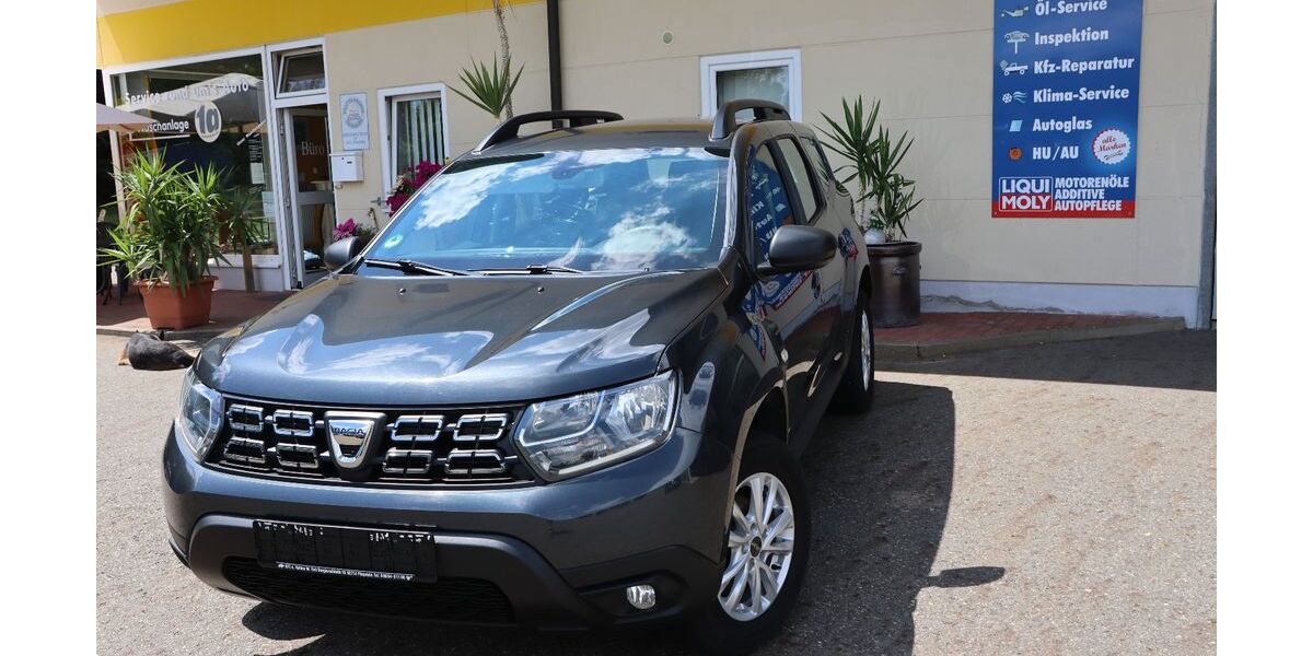 Dacia Duster 77.900 km 14.500 &euro; Pleystein 92714