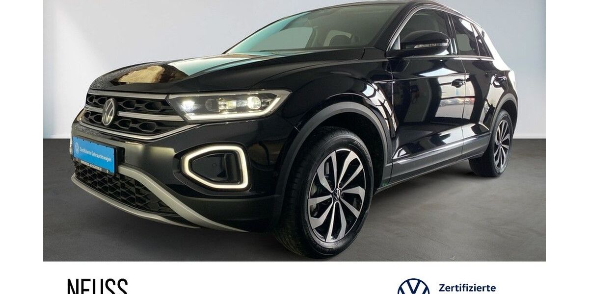 VW T-Roc 6.141 km 36.850 &euro; Pfarrkirchen 84347