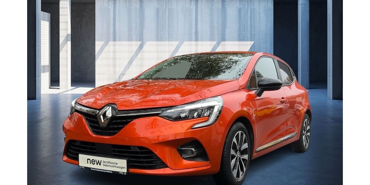 Renault Clio 83.080 km 9.990 &euro; Hamburg 22763