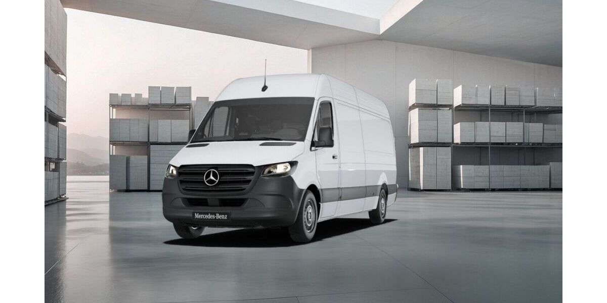 Mercedes-Benz Sprinter 51.016 km 44.851 &euro; Sulza 07751