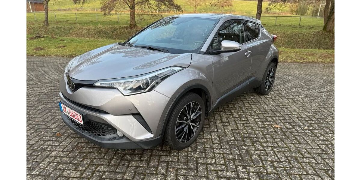 Toyota C-HR 94.500 km 14.490 &euro; Kircheib 57635