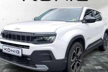 Jeep Avenger 18.268 km 20.999 &euro; Erfurt 99091