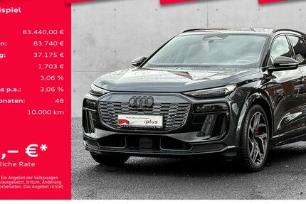 Audi SQ6 e-tron 11.946 km 83.440 &euro; Bergheim 50126