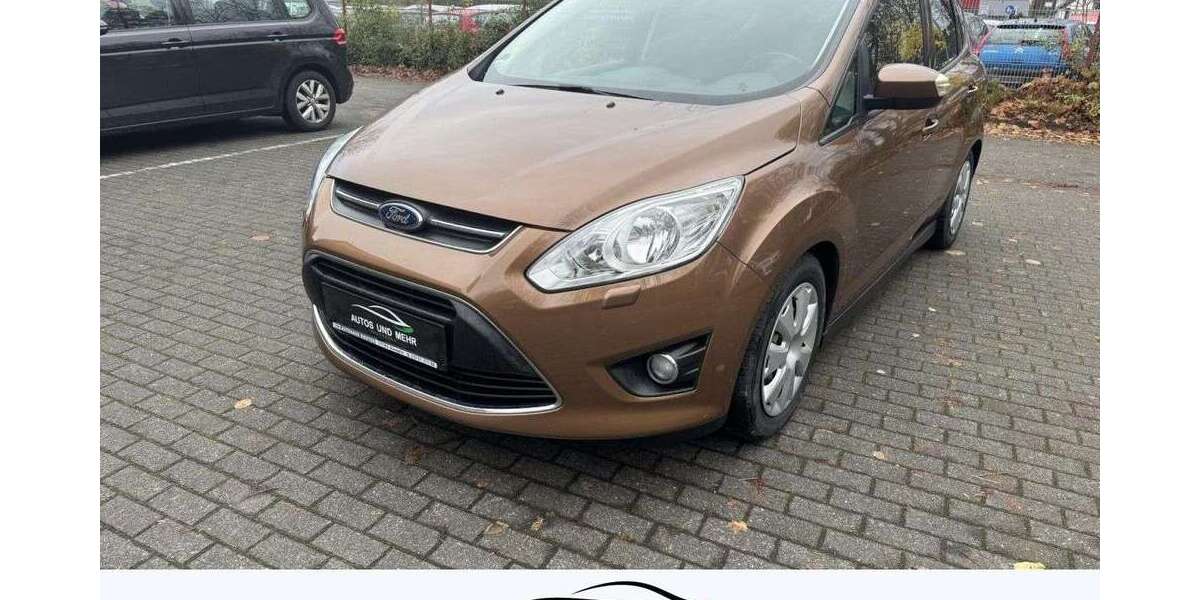 Ford C-Max 99.000 km 5.799 € Paderborn 33100