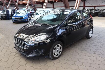 Ford Fiesta 84.249 km 6.250 &euro; Norderstedt 22844