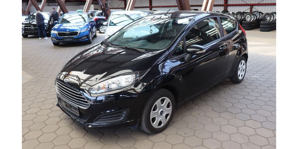 Ford Fiesta 84.249 km 6.490 &euro; Norderstedt 22844