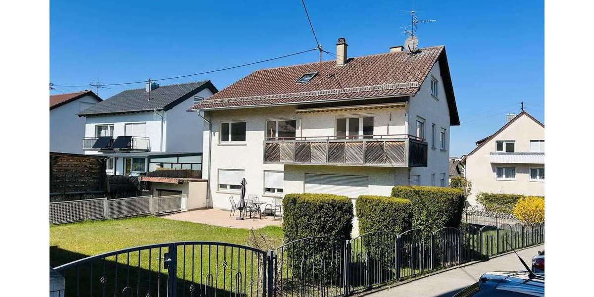 Etagenwohnung Birkenfeld - 4 Zimmer, 100 m&sup2;, 1.100&euro; | Angebot:26032712