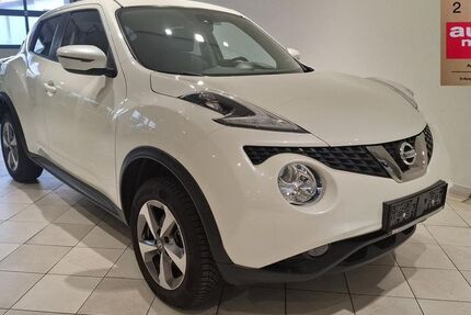 Nissan Juke 44.392 km 12.999 &euro; Frohburg 04654