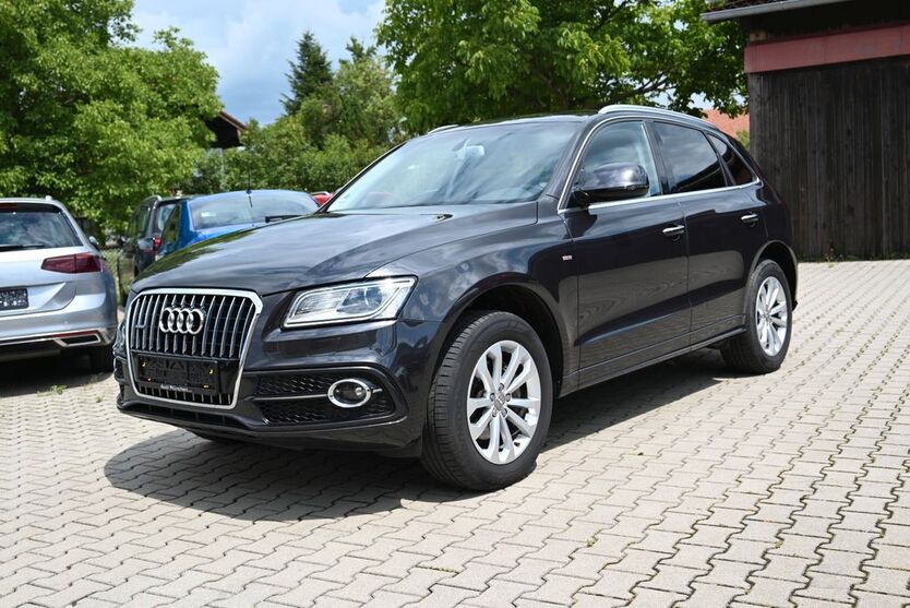 Audi Q5 99.800 km 22.700 € Petting /Waging am See 83367
