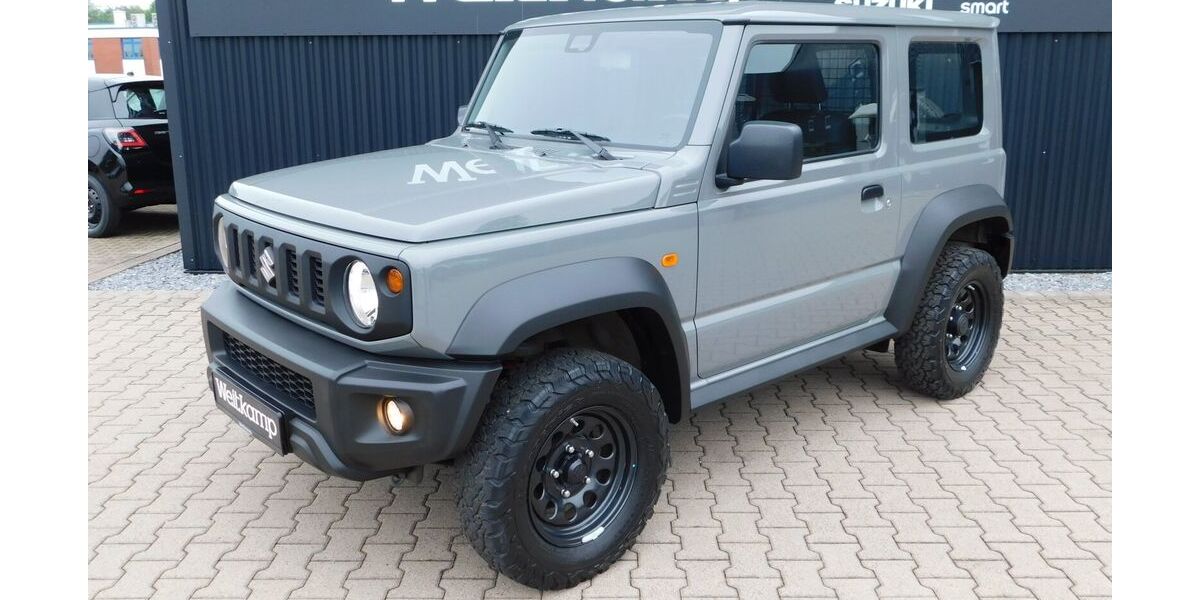 Suzuki Jimny 33.800 km 31.990 &euro; Lübbecke 32312