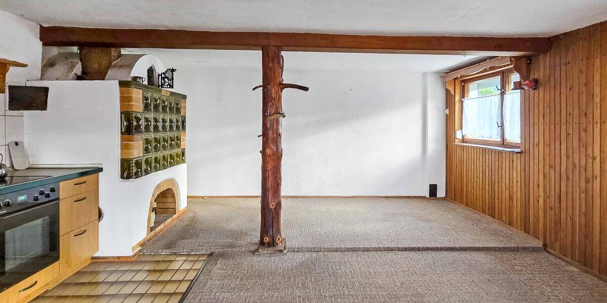 Einfamilienhaus Bad Lobenstein Saaldorf - 8 Zimmer, 180 m&sup2;, 129.900&euro; | Angebot:26391563