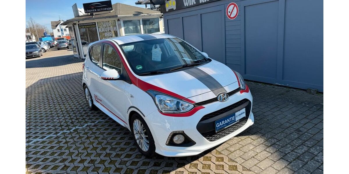 Hyundai i10 81.599 km 7.850 &euro; Löhne 32584