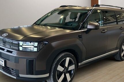 Hyundai SANTA FE 10.672 km 46.990 &euro; Landau 76829