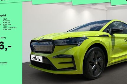 Skoda Enyaq 50.910 km 35.490 € Memmingen 87700