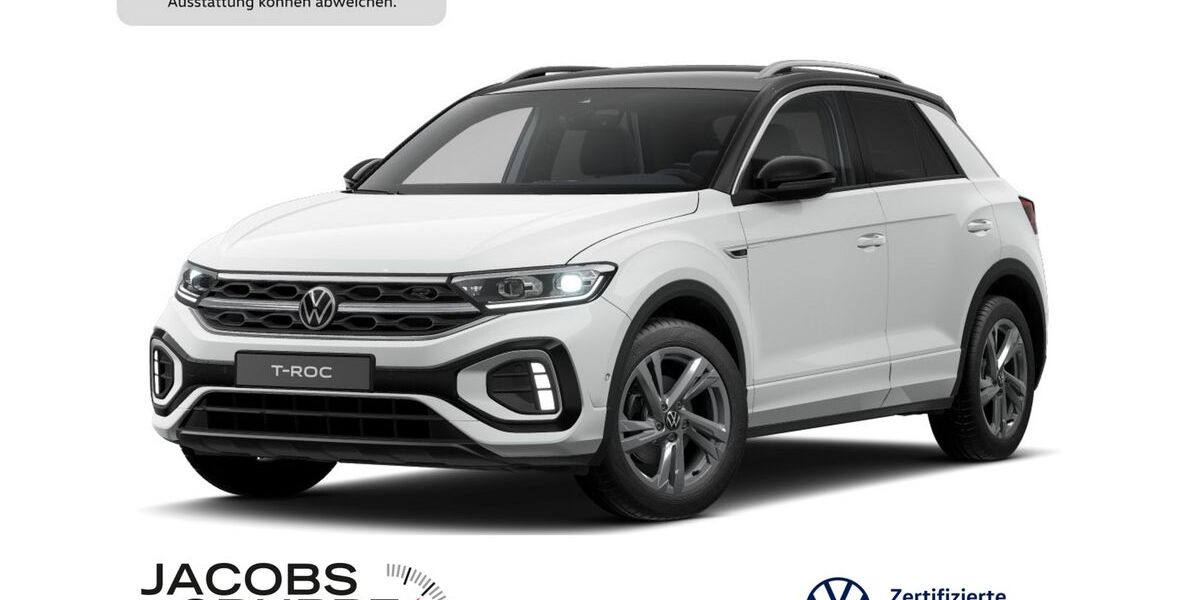 VW T-Roc 11.594 km 29.980 &euro; Heinsberg 52525