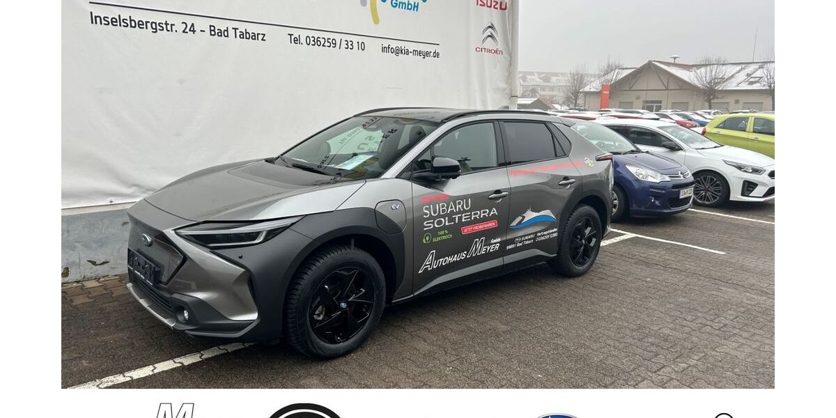 Subaru Solterra 19.900 km 29.990 &euro; Bad Tabarz 99891