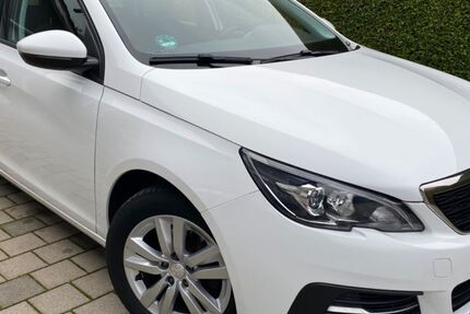 Peugeot 308 37.000 km 14.500 &euro; Dinkelscherben 86424