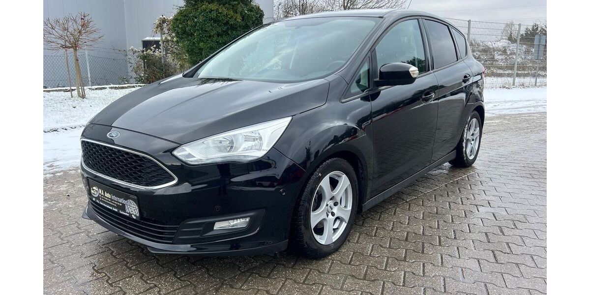Ford C-Max 73.000 km 9.990 &euro; Eschweiler 52249
