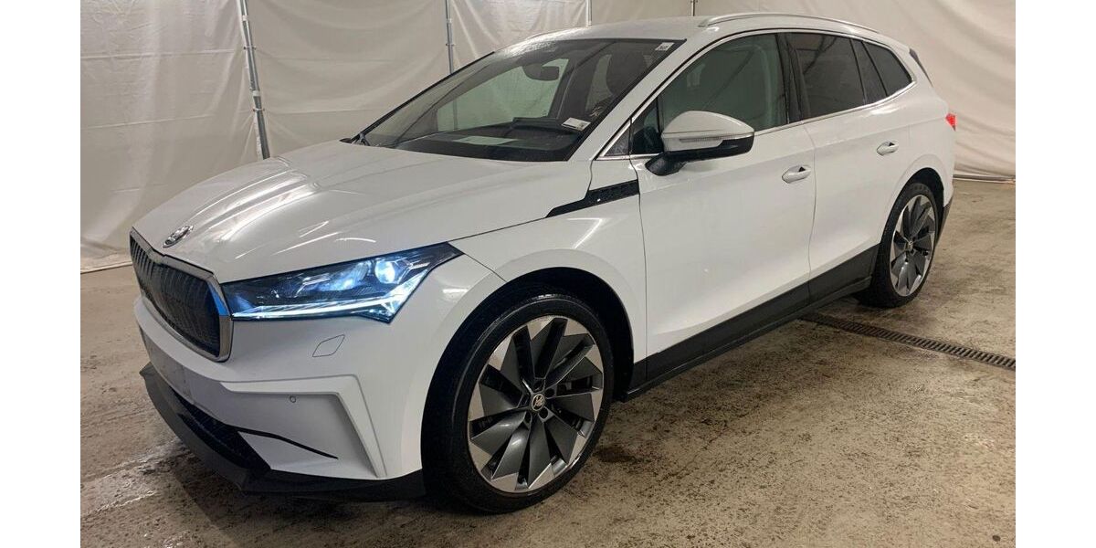 Skoda Enyaq 163.000 km 20.950 &euro; Steinbach-Hallenberg OT Herges-Hallenberg 98587