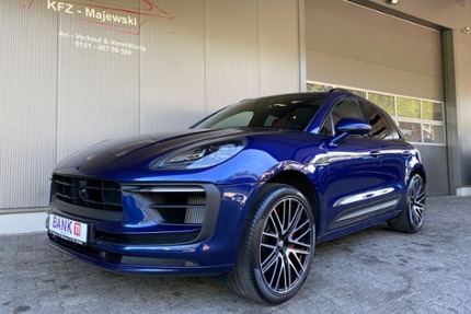 Porsche Macan 26.836 km 64.600 &euro; Hilchenbach 57271