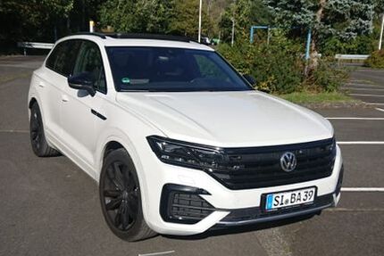 VW Touareg 245.000 km 28.500 &euro; Siegen 57080