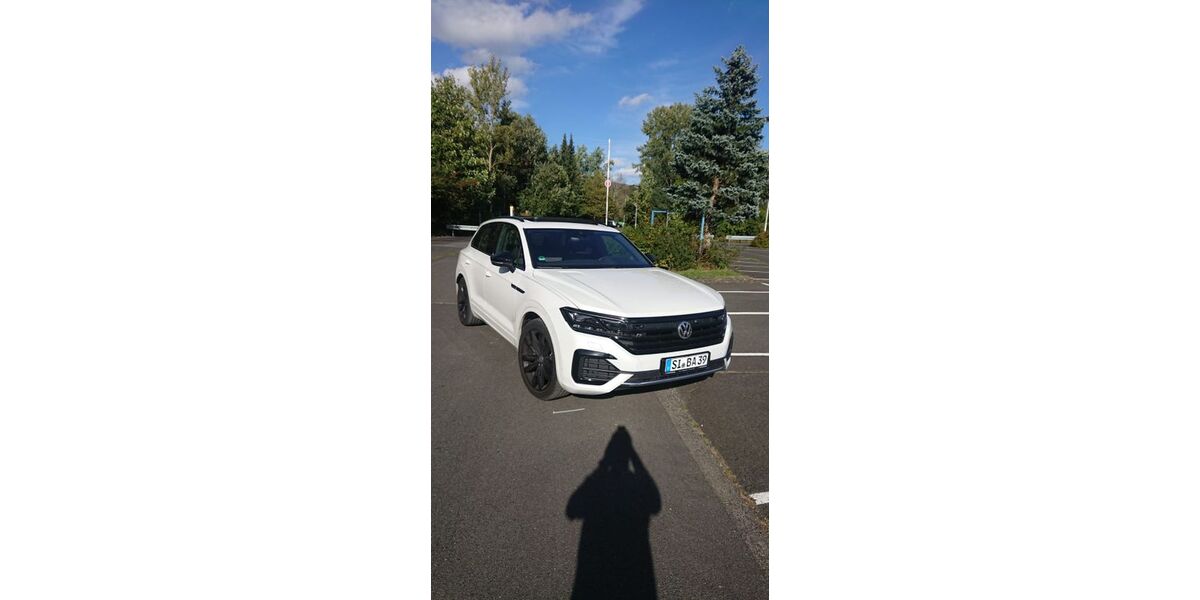 VW Touareg 245.000 km 28.500 &euro; Siegen 57080