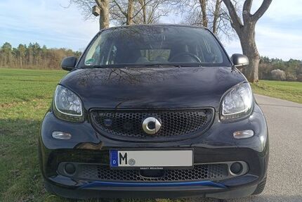 Smart ForFour 65.000 km 8.300 &euro; München 80802