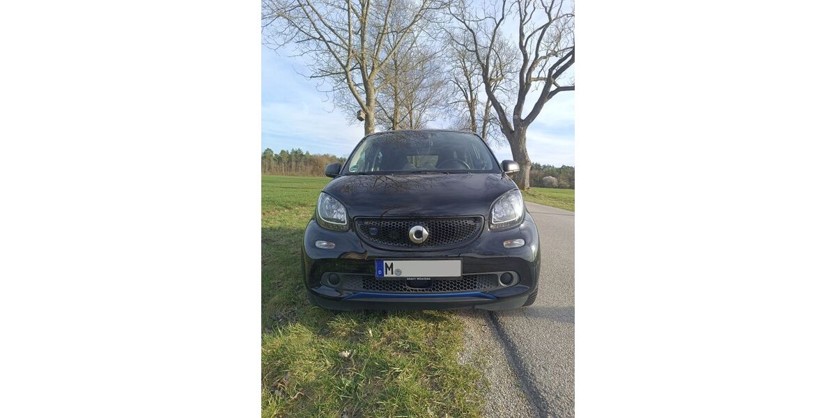 Smart ForFour 65.000 km 8.300 &euro; München 80802