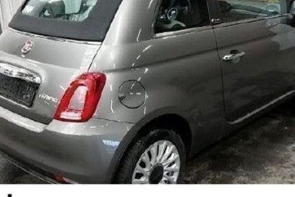 Fiat 500 21.711 km 13.930 &euro; Mössingen 72116