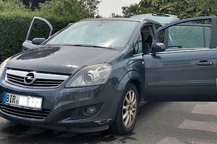 Opel Zafira 272.200 km 1.331 € Idar-Oberstein 55743