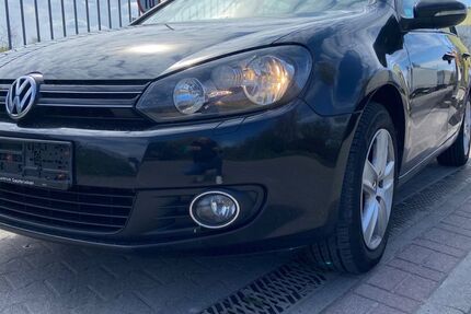 VW Golf 127.000 km 5.999 &euro; Hockenheim 68766