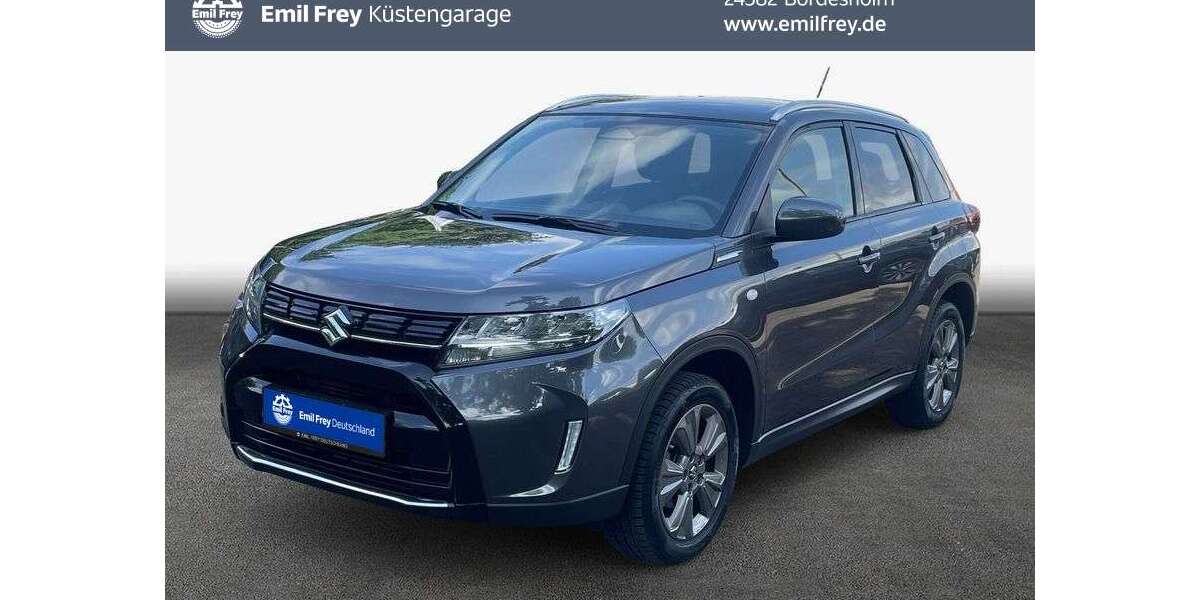 Suzuki Vitara 45.539 km 21.480 &euro; Bordesholm 24582